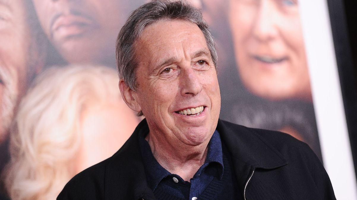 Помер Айван Райтман – режисер фільму "Мисливці за привидами" - Новини шоу-бізнесу - Showbiz Помер Айван Райтман – режисер фільму "Мисливці за привидами" - Новини шоу-бізнесу - Showbiz