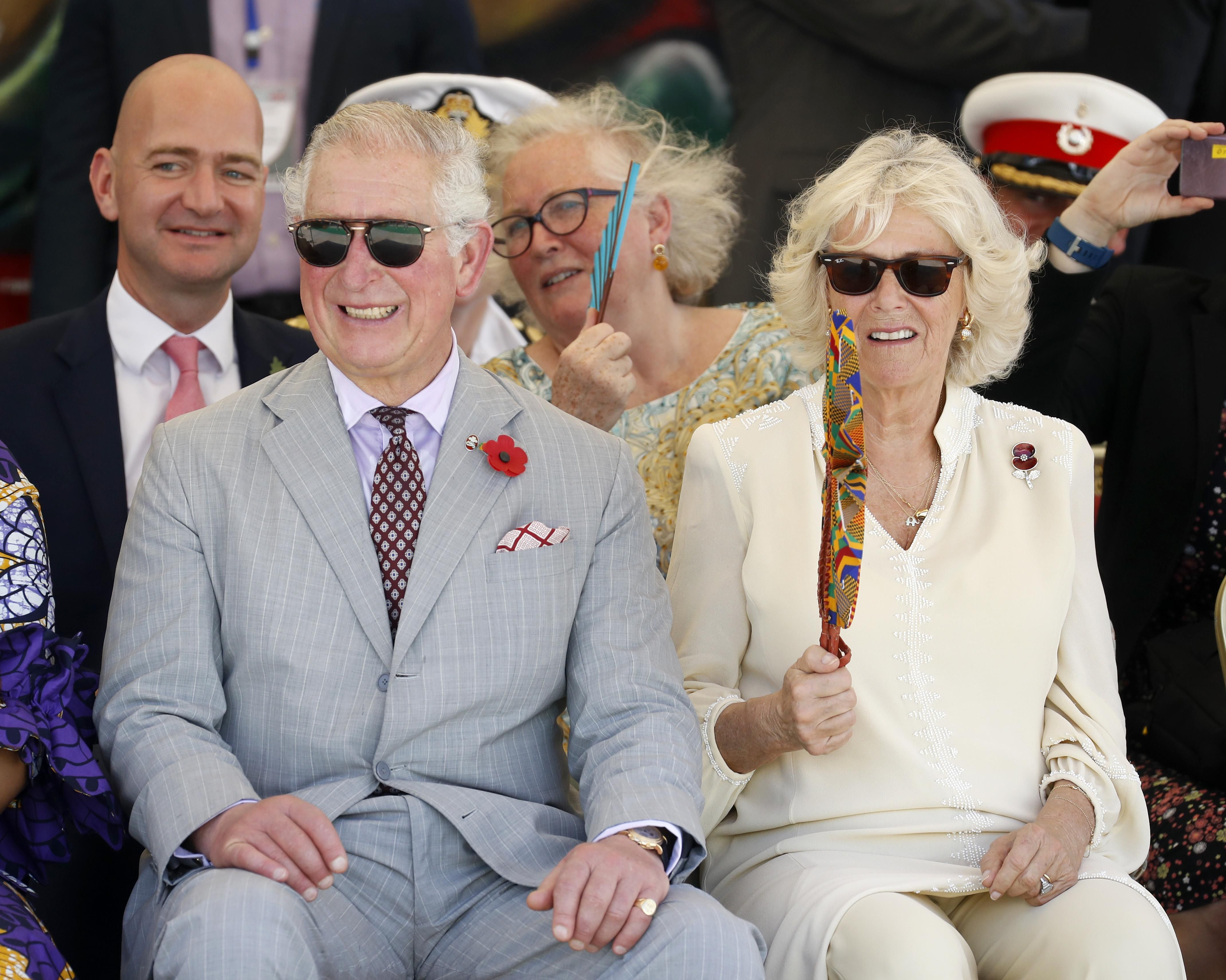 Сразу после принца Чарльза: жена и будущая королева-консорт заразилась COVID-19 Сразу после принца Чарльза: жена и будущая королева-консорт заразилась COVID-19