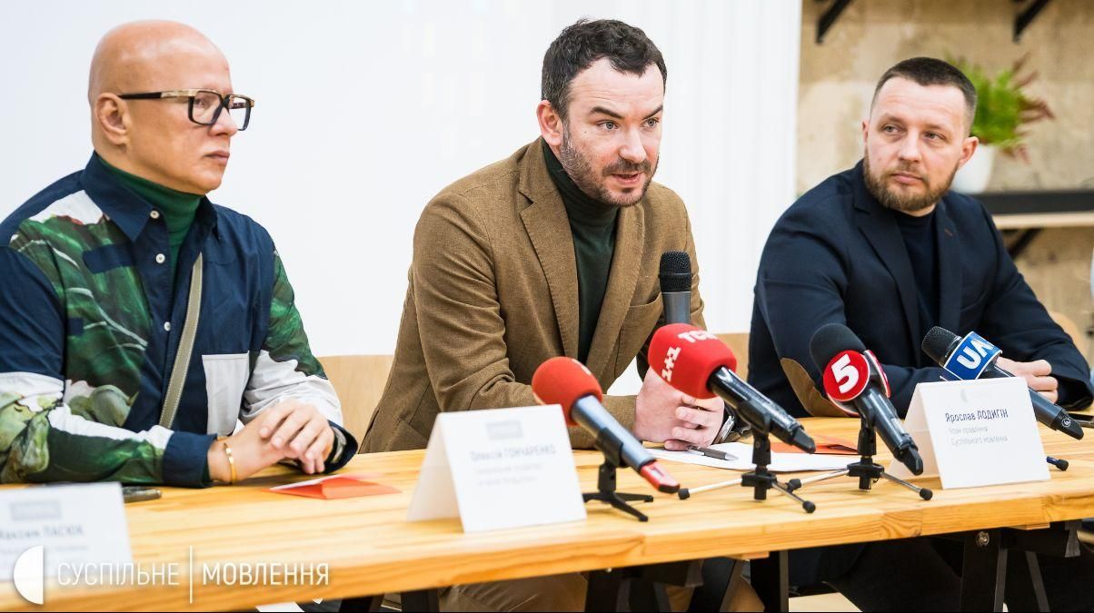 Лодыгин извинился перед Kalush Orchestra за "люди с гор" Лодыгин извинился перед Kalush Orchestra за "люди с гор"