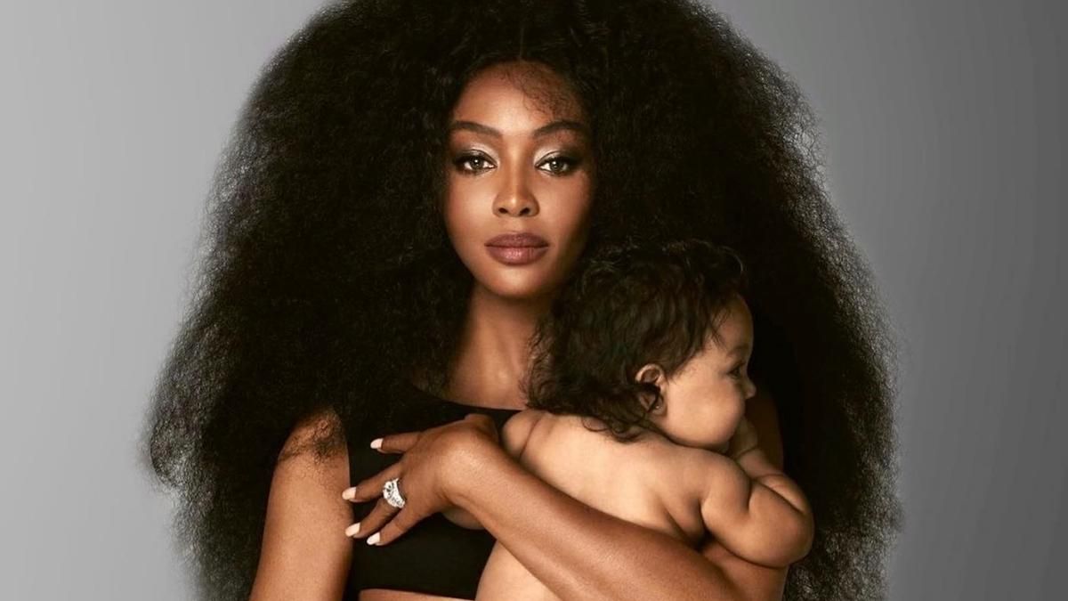 51-річна Наомі Кемпбелл знялась для глянцю з 9-місячною донькою: як виглядає її перша обкладинка - Новини шоу-бізнесу - Showbiz 51-річна Наомі Кемпбелл знялась для глянцю з 9-місячною донькою: як виглядає її перша обкладинка - Новини шоу-бізнесу - Showbiz
