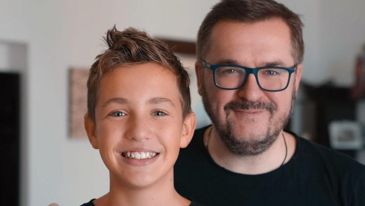 Александр Пономарев поздравил сына с 15-летием: редкое фото Александр Пономарев поздравил сына с 15-летием: редкое фото