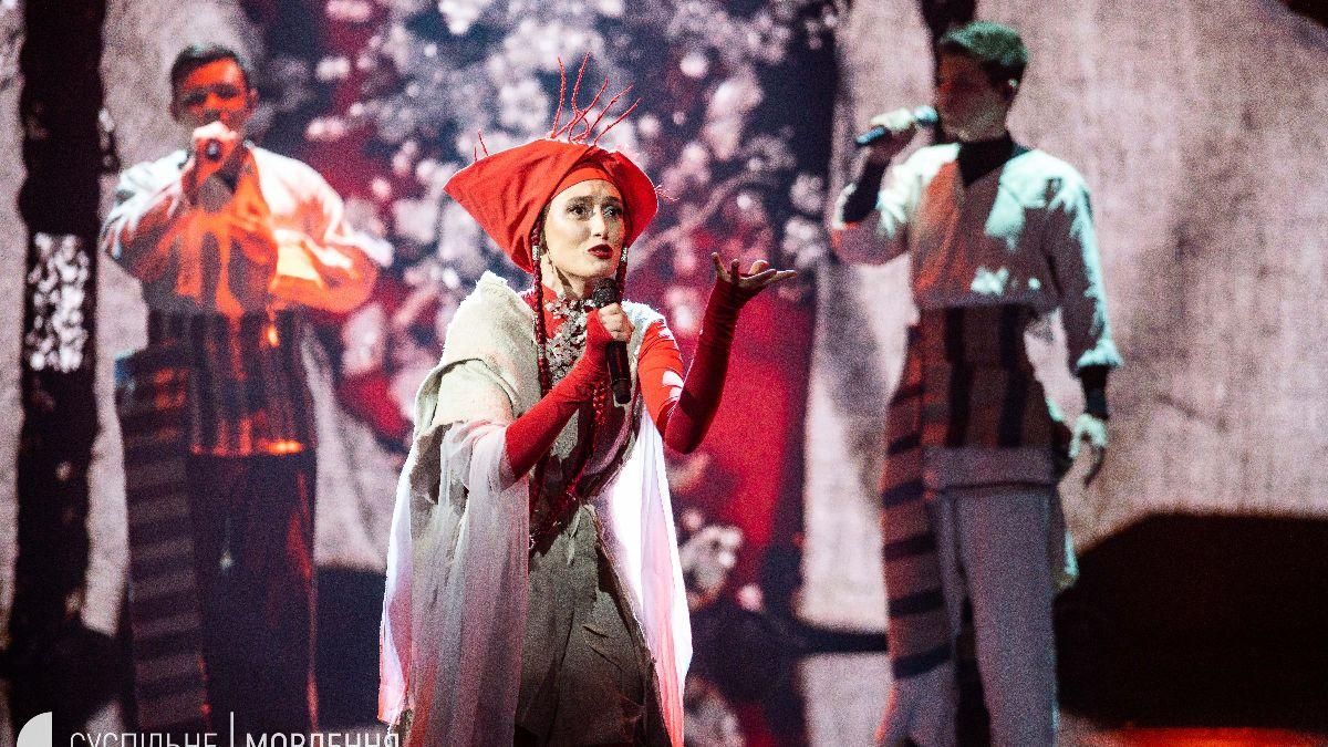 Alina Pash сняла свою кандидатуру с Евровидения