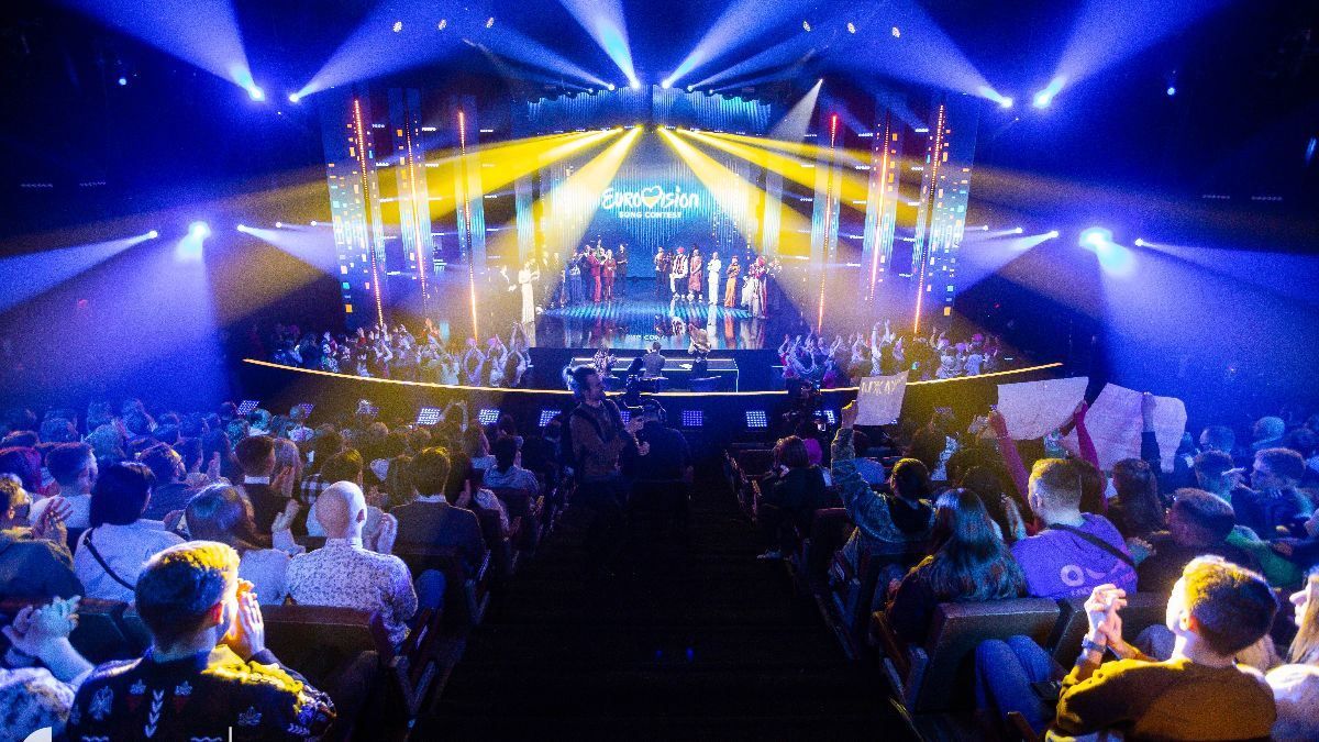 Мошенники не могут представлять страну на Евровидении, – Суспільне о подделке справки Alina Pash Мошенники не могут представлять страну на Евровидении, – Суспільне о подделке справки Alina Pash