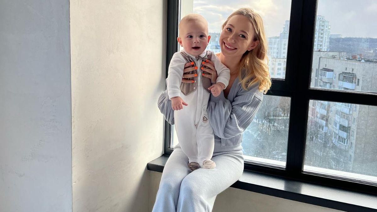 Дружина Віктора Павліка зачарувала фото з маленьким сином - Новини шоу-бізнесу - Showbiz Дружина Віктора Павліка зачарувала фото з маленьким сином - Новини шоу-бізнесу - Showbiz