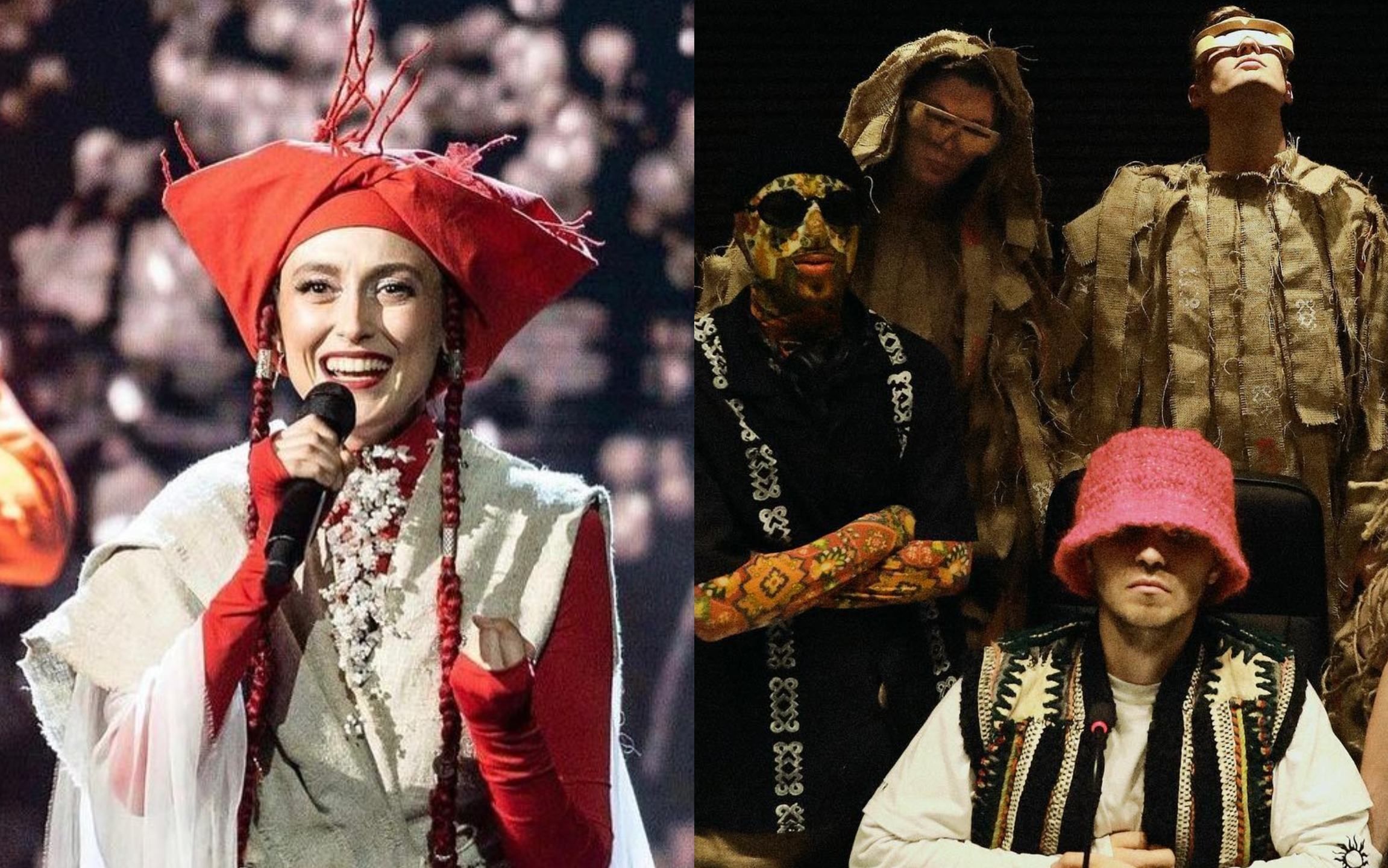 Alina Pash официально дисквалифицировали: может ли на Евровидение-2022 поехать Kalush Orchestra Alina Pash официально дисквалифицировали: может ли на Евровидение-2022 поехать Kalush Orchestra