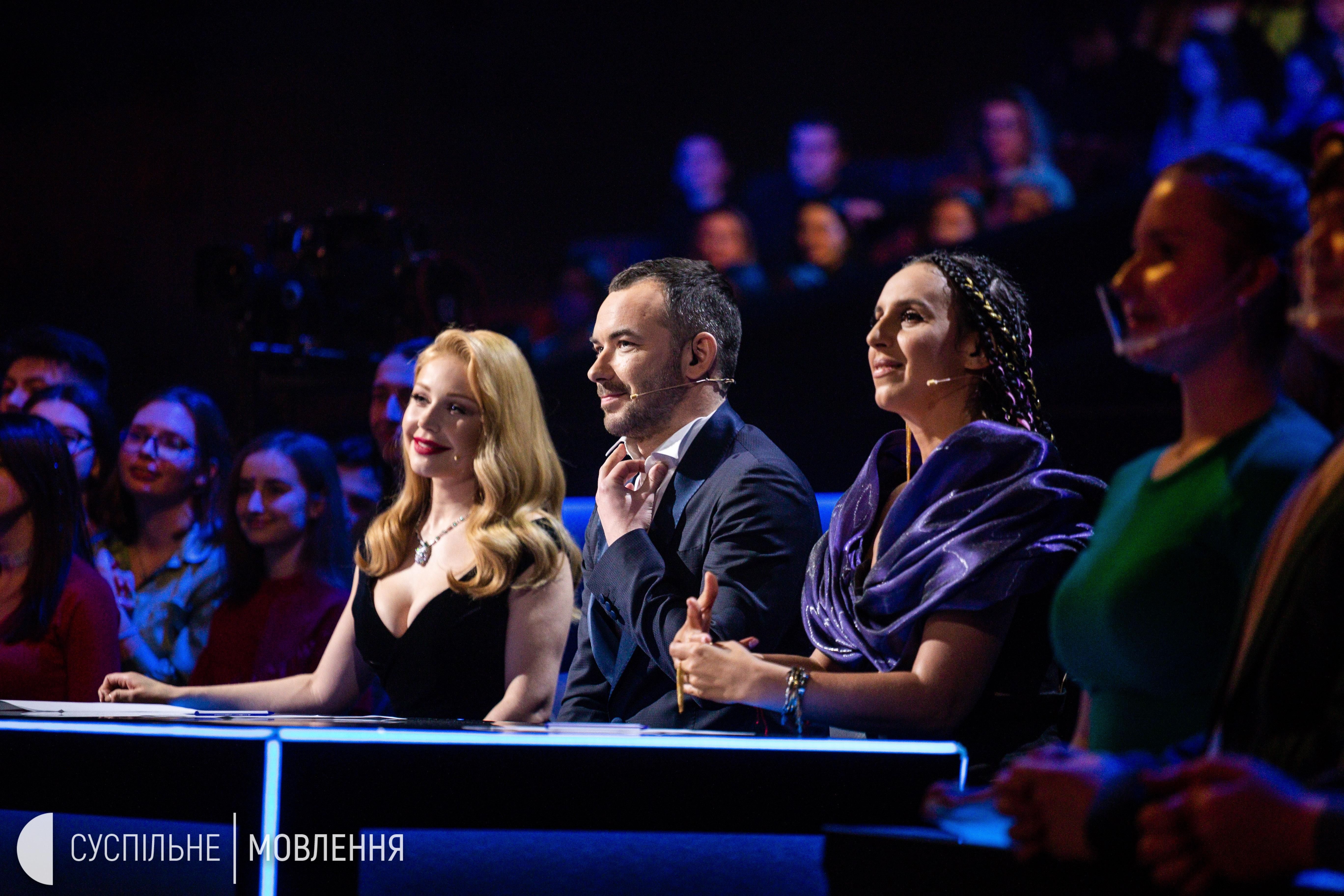 После политического скандала: кто должен ехать на Евровидение от Украины После политического скандала: кто должен ехать на Евровидение от Украины