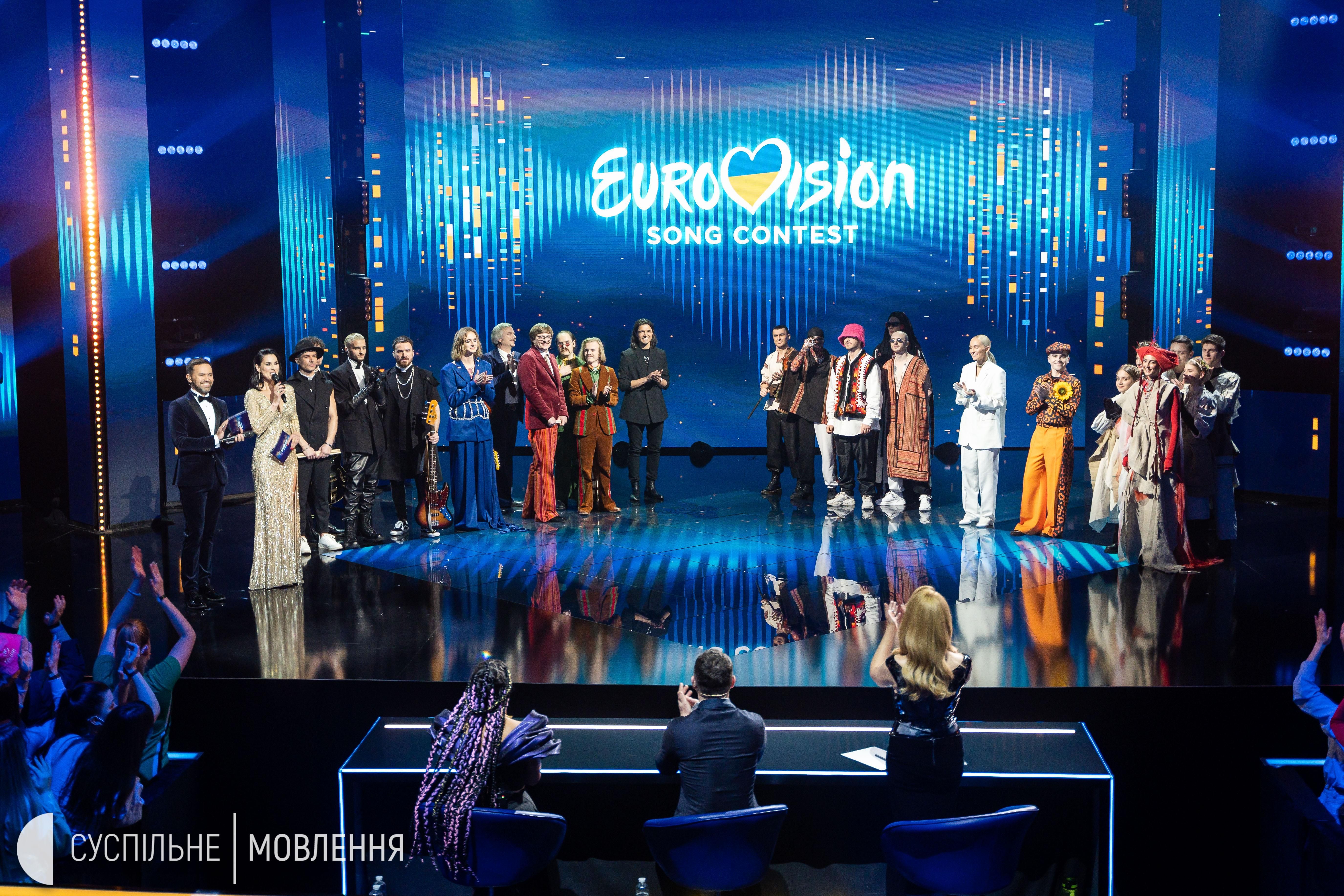 Євробаченні 2022: хто поїде від України – офіційне рішення Євробаченні 2022: хто поїде від України – офіційне рішення
