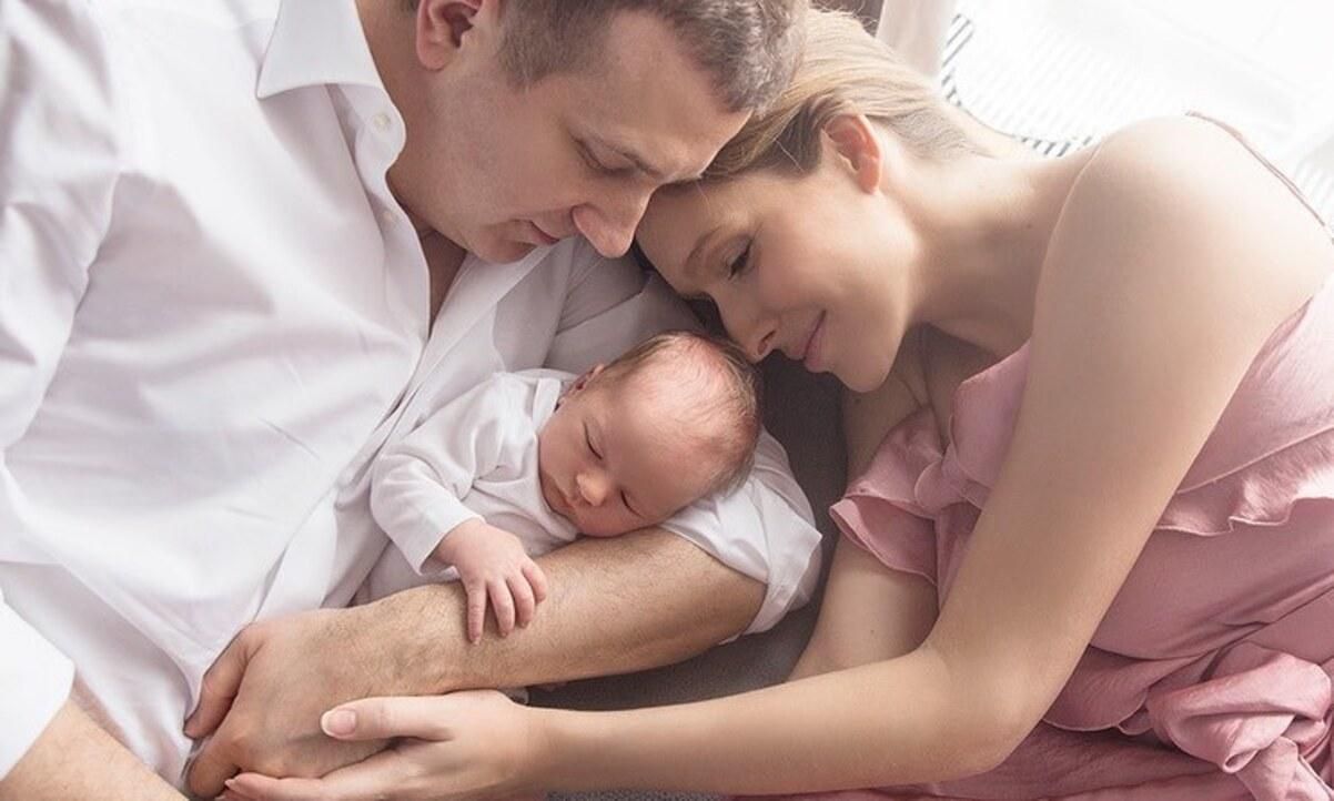 Катя Осадча привітала сина з днем народження: архівні фото зворушили мережу - Showbiz Катя Осадча привітала сина з днем народження: архівні фото зворушили мережу - Showbiz