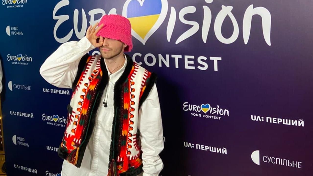 Я буду представлять Украину, а не Суспильне – солист Kalush Orchestra готов подписать контракт Я буду представлять Украину, а не Суспильне – солист Kalush Orchestra готов подписать контракт