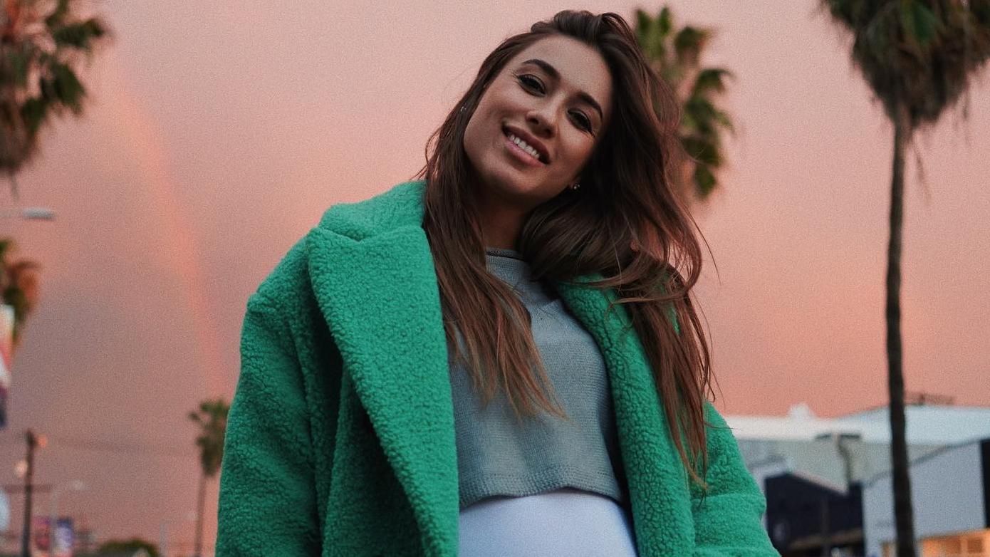 Победительница 1 сезона украинского "Холостяка" – беременная: красноречивое фото Победительница 1 сезона украинского "Холостяка" – беременная: красноречивое фото