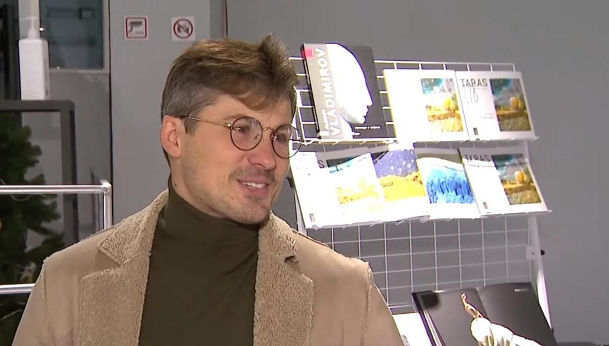 Євген Кот назвав свій найбільший гонорар та зізнався, про що зараз мріє - Новини шоу-бізнесу - Showbiz Євген Кот назвав свій найбільший гонорар та зізнався, про що зараз мріє - Новини шоу-бізнесу - Showbiz