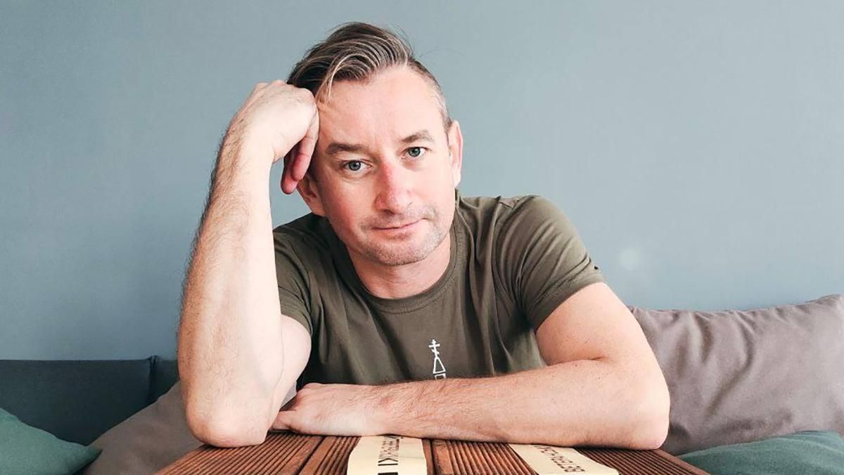 Можете сразу отписываться, – Сергей Жадан вступился за Ярослава Лодыгина из Нацотбора Можете сразу отписываться, – Сергей Жадан вступился за Ярослава Лодыгина из Нацотбора