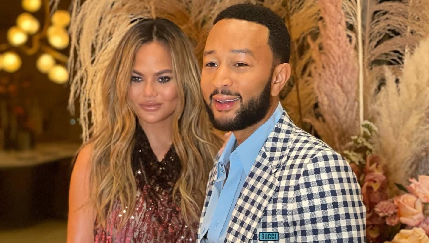 Еще одна попытка: Крисси Тейген и Джон Ледженд готовятся снова стать родителями Еще одна попытка: Крисси Тейген и Джон Ледженд готовятся снова стать родителями