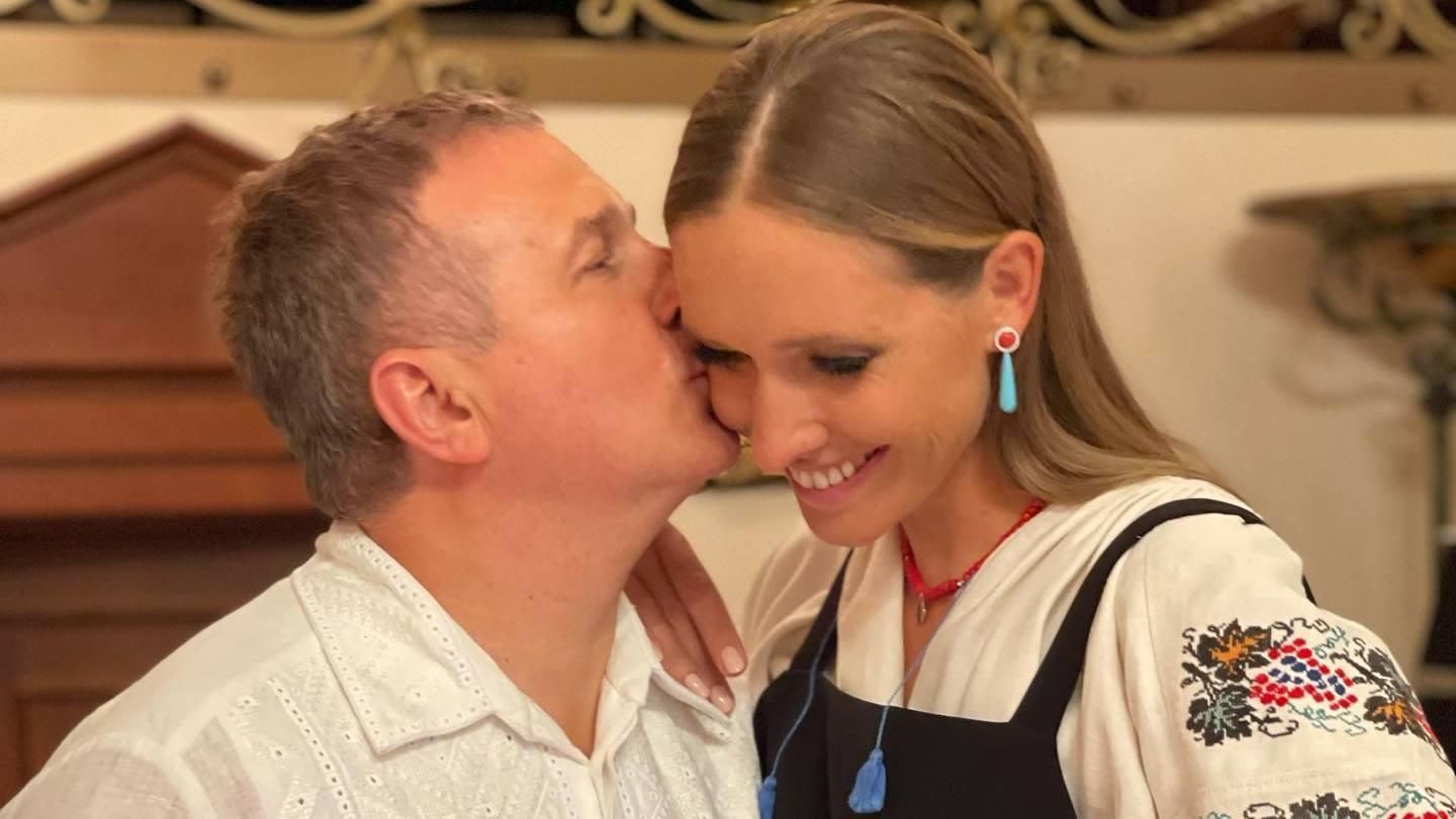 Катя Осадча та Юрій Горбунов влаштували вечірку з нагоди 5-річчя сина: яскраві кадри - Новини шоу-бізнесу - Showbiz Катя Осадча та Юрій Горбунов влаштували вечірку з нагоди 5-річчя сина: яскраві кадри - Новини шоу-бізнесу - Showbiz