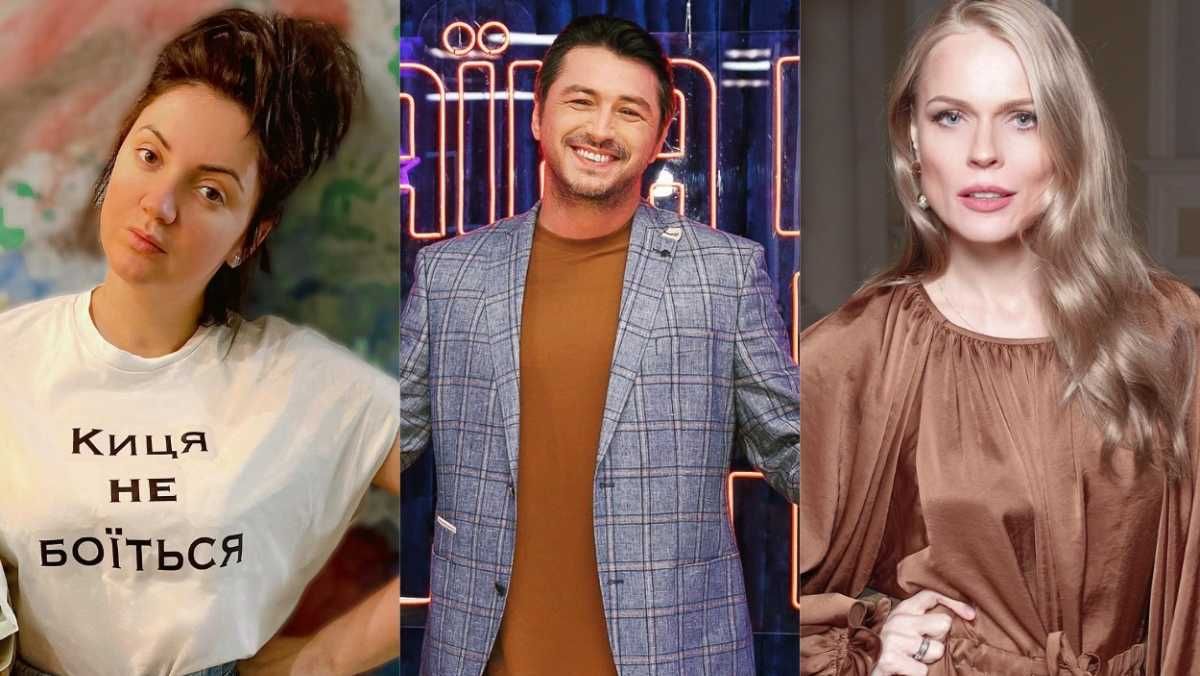 Международный день родного языка: звезды, в повседневной жизни разговаривающие на украинском Международный день родного языка: звезды, в повседневной жизни разговаривающие на украинском