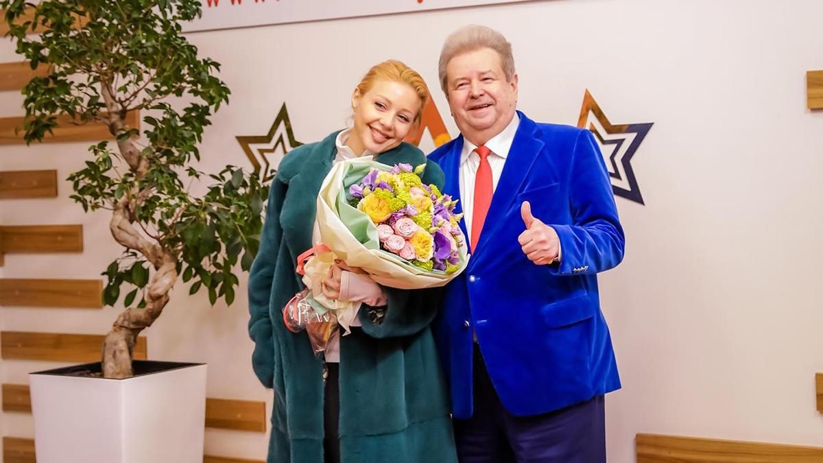 Правда или выдумки Поплавского: Тина Кароль развеяла слухи о должности в университете культуры Правда или выдумки Поплавского: Тина Кароль развеяла слухи о должности в университете культуры