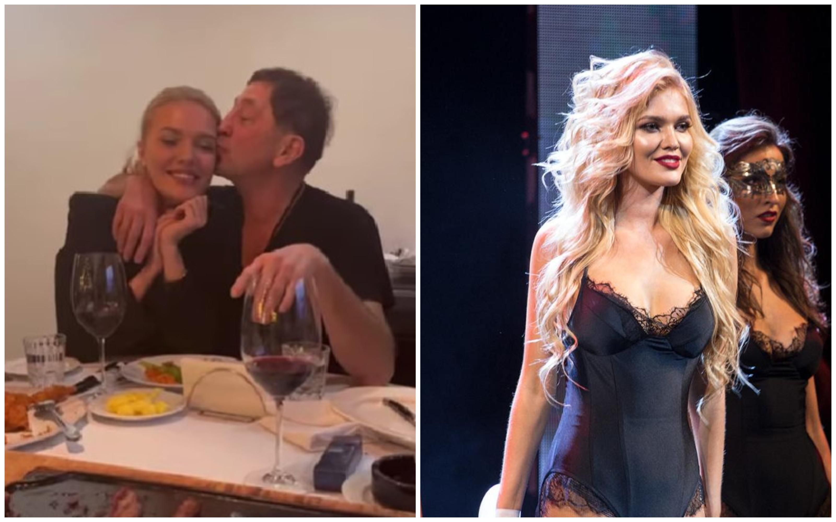 "Мисс Львов-2018" засветилась на видео с Григорием Лепсом: пару подозревают в романе "Мисс Львов-2018" засветилась на видео с Григорием Лепсом: пару подозревают в романе