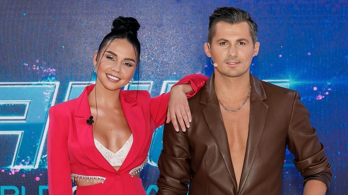 Евгений Кот честно ответил, покупал ли жене место ведущей в шоу "Танцы. World of Dance" Евгений Кот честно ответил, покупал ли жене место ведущей в шоу "Танцы. World of Dance"