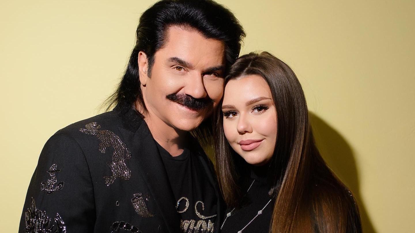 "Присутствовал, когда впервые увидела свет": Зибров нежно поздравил свою дочь Диану с юбилеем "Присутствовал, когда впервые увидела свет": Зибров нежно поздравил свою дочь Диану с юбилеем