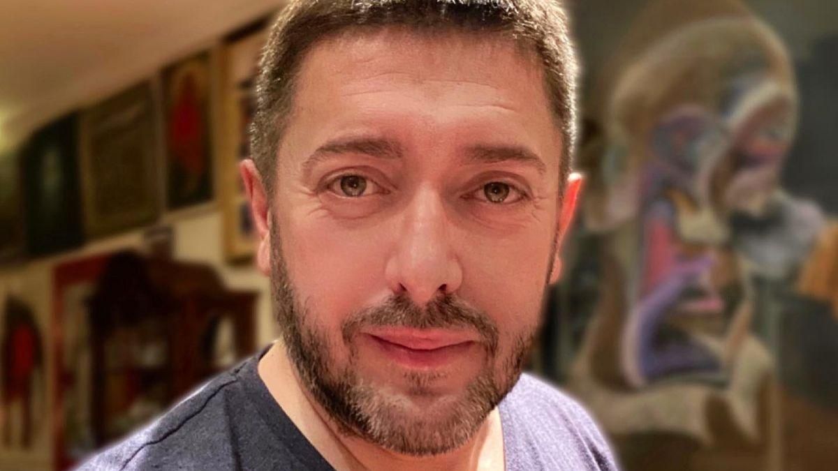 Для меня больше не существует страны, где родился, – ведущий Алексей Суханов отрекся от России Для меня больше не существует страны, где родился, – ведущий Алексей Суханов отрекся от России