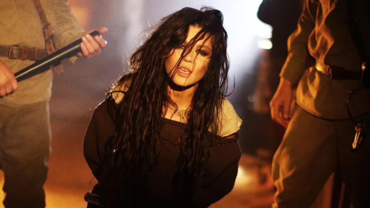 Руслана Лыжичко напророчила в 2012 году Майдан: теперь ее просят предсказать победу в войне Руслана Лыжичко напророчила в 2012 году Майдан: теперь ее просят предсказать победу в войне