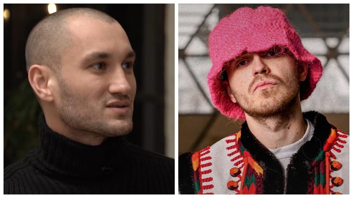 Продюсер Wellboy назвав лідера Kalush "баригою" і звинуватив у плагіаті - Showbiz Продюсер Wellboy назвав лідера Kalush "баригою" і звинуватив у плагіаті - Showbiz