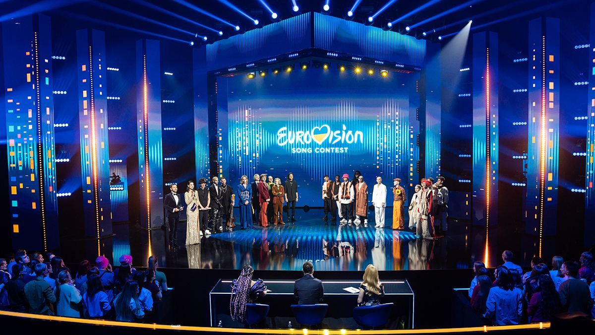 Кароль – за Wellboy, Джамала – за Pash: Суспільне наконец показало голоса из Нацотбора Кароль – за Wellboy, Джамала – за Pash: Суспільне наконец показало голоса из Нацотбора