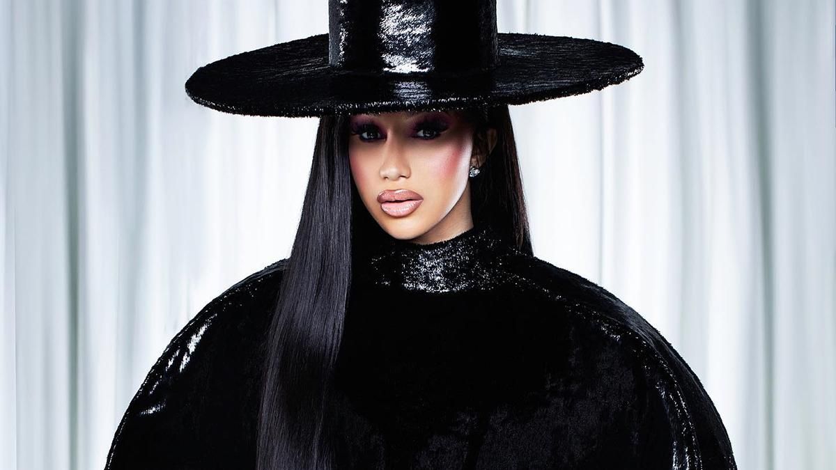 Я на стороне граждан, – Cardi B заговорила об агрессии России против Украины Я на стороне граждан, – Cardi B заговорила об агрессии России против Украины