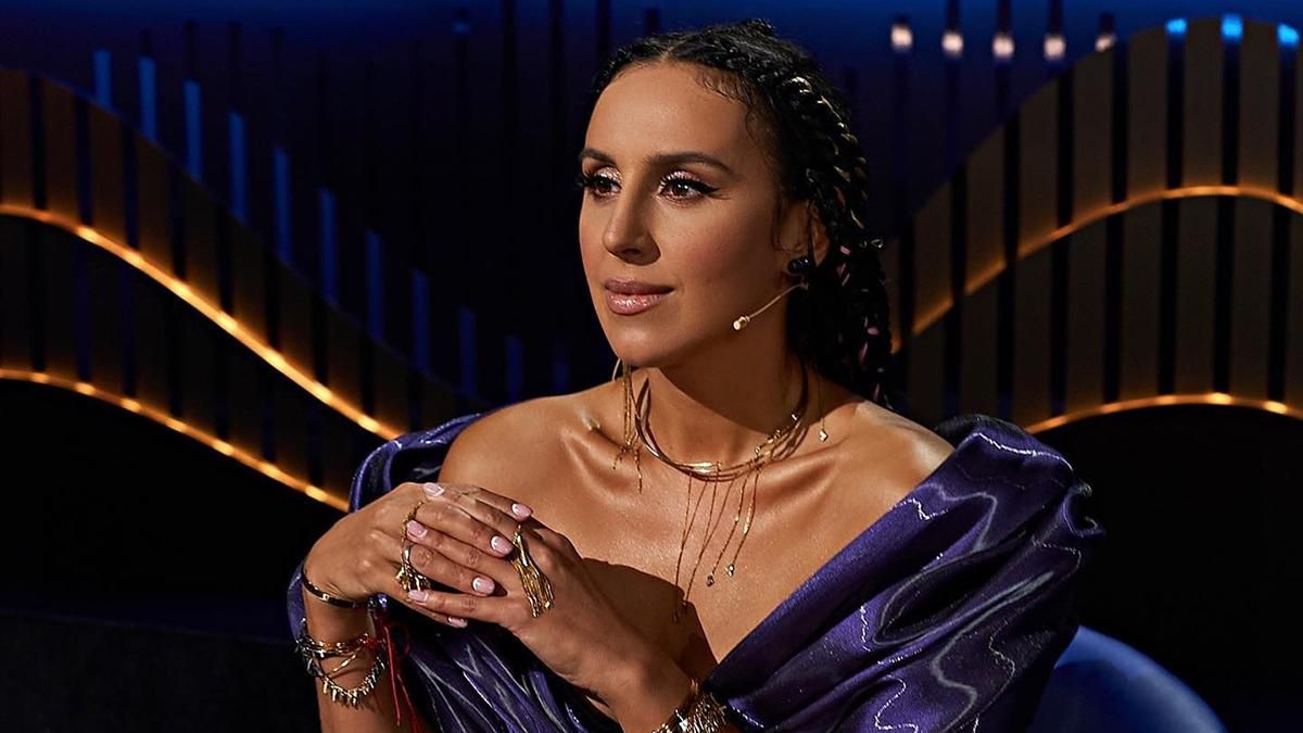 Джамала объяснила, почему Украина должна ехать на Евровидение, несмотря на угрозу России Джамала объяснила, почему Украина должна ехать на Евровидение, несмотря на угрозу России