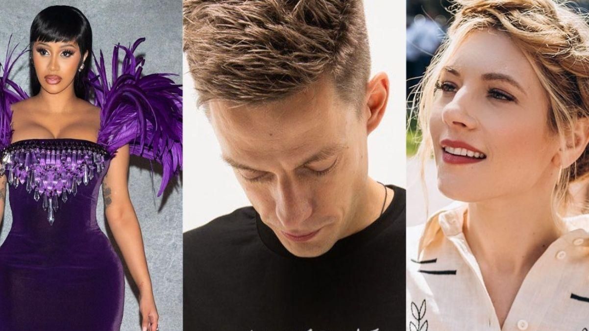 Cardi B, Дудь, Кетрін Винник: російські та світові знаменитості підтримують Україну - Showbiz Cardi B, Дудь, Кетрін Винник: російські та світові знаменитості підтримують Україну - Showbiz