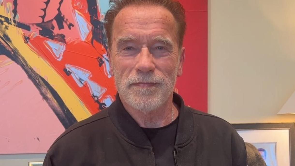 Арнольд Шварценеггер виступив із заявою на підтримку України: "Поділяю ваше горе і надію на мир" - Showbiz Арнольд Шварценеггер виступив із заявою на підтримку України: "Поділяю ваше горе і надію на мир" - Showbiz