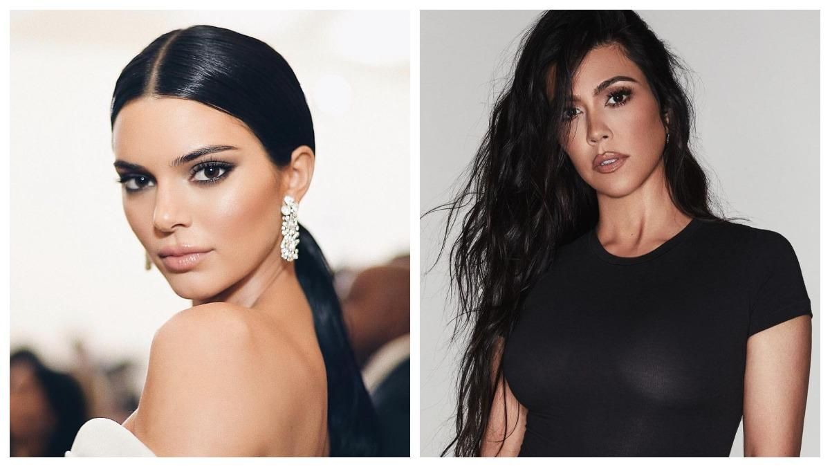 Супермодель Кендал Дженнер та її сестра Кортні Кардяшьян відреагували на війну Росії з Україною - Showbiz Супермодель Кендал Дженнер та її сестра Кортні Кардяшьян відреагували на війну Росії з Україною - Showbiz