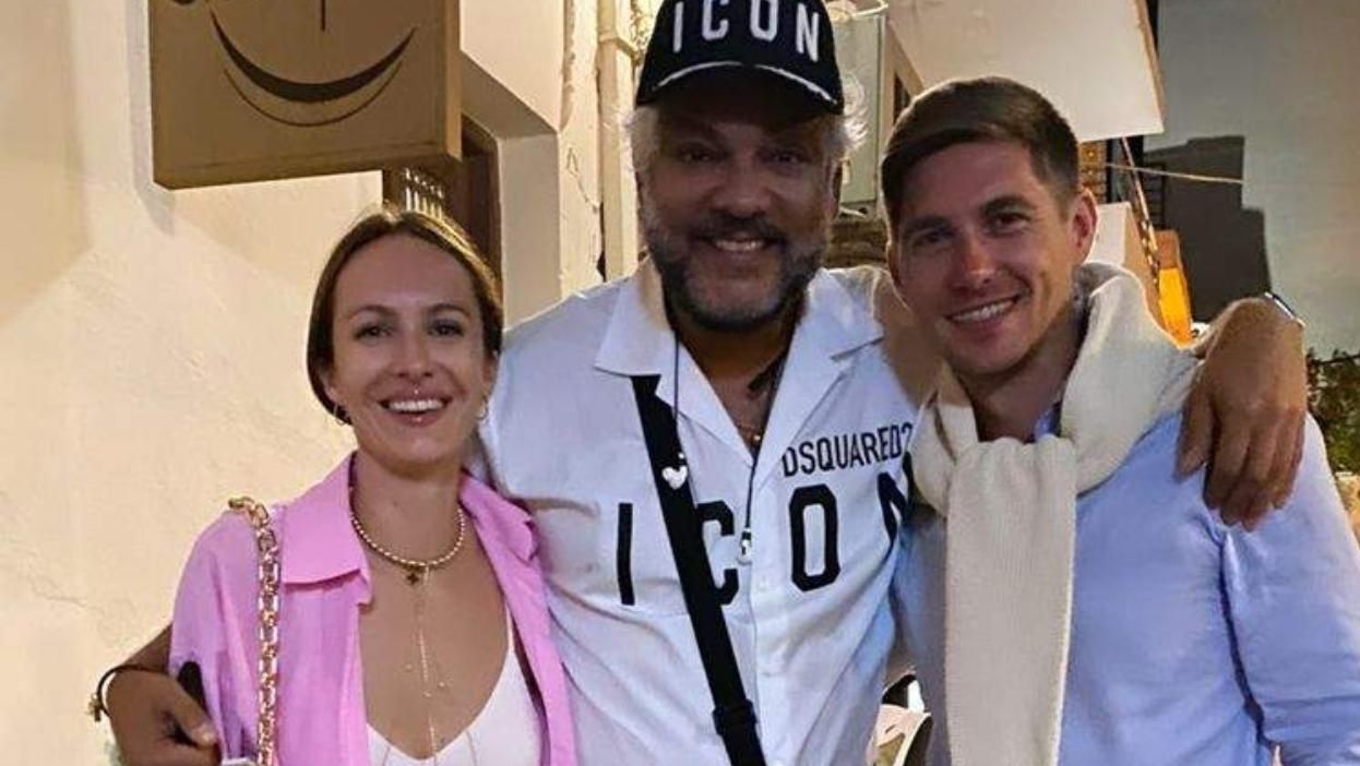 Давні друзі Кіркоров та Остапчук послали один одного через війну в Україні - Showbiz Давні друзі Кіркоров та Остапчук послали один одного через війну в Україні - Showbiz