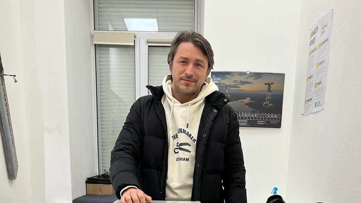 Сергей Притула заговорил по-русски и приказал коллегам из агрессорши "вынуть язык из задницы" Сергей Притула заговорил по-русски и приказал коллегам из агрессорши "вынуть язык из задницы"