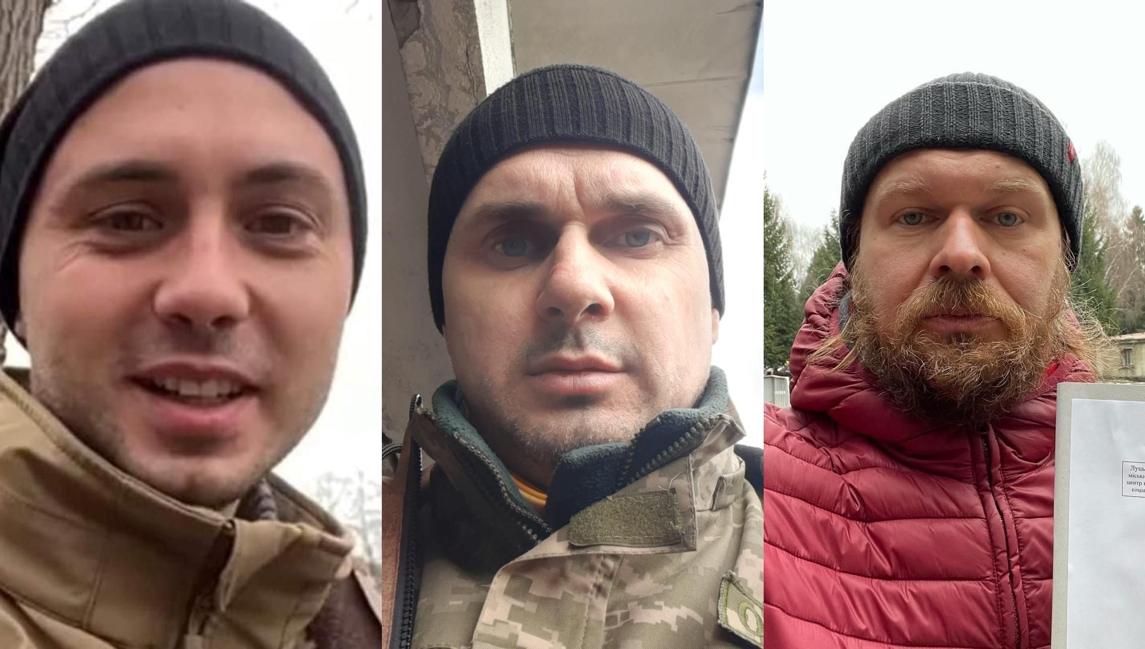 Актеры, музыканты, танцовщики: какие известные люди защищают Украину с оружием в руках Актеры, музыканты, танцовщики: какие известные люди защищают Украину с оружием в руках