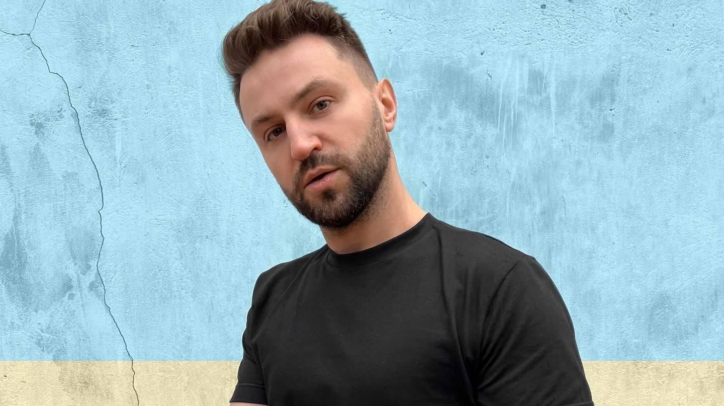 "Наш народ непереможний": переможець "Холостячки" Андрій Задворний пішов у добровольці - Showbiz "Наш народ непереможний": переможець "Холостячки" Андрій Задворний пішов у добровольці - Showbiz