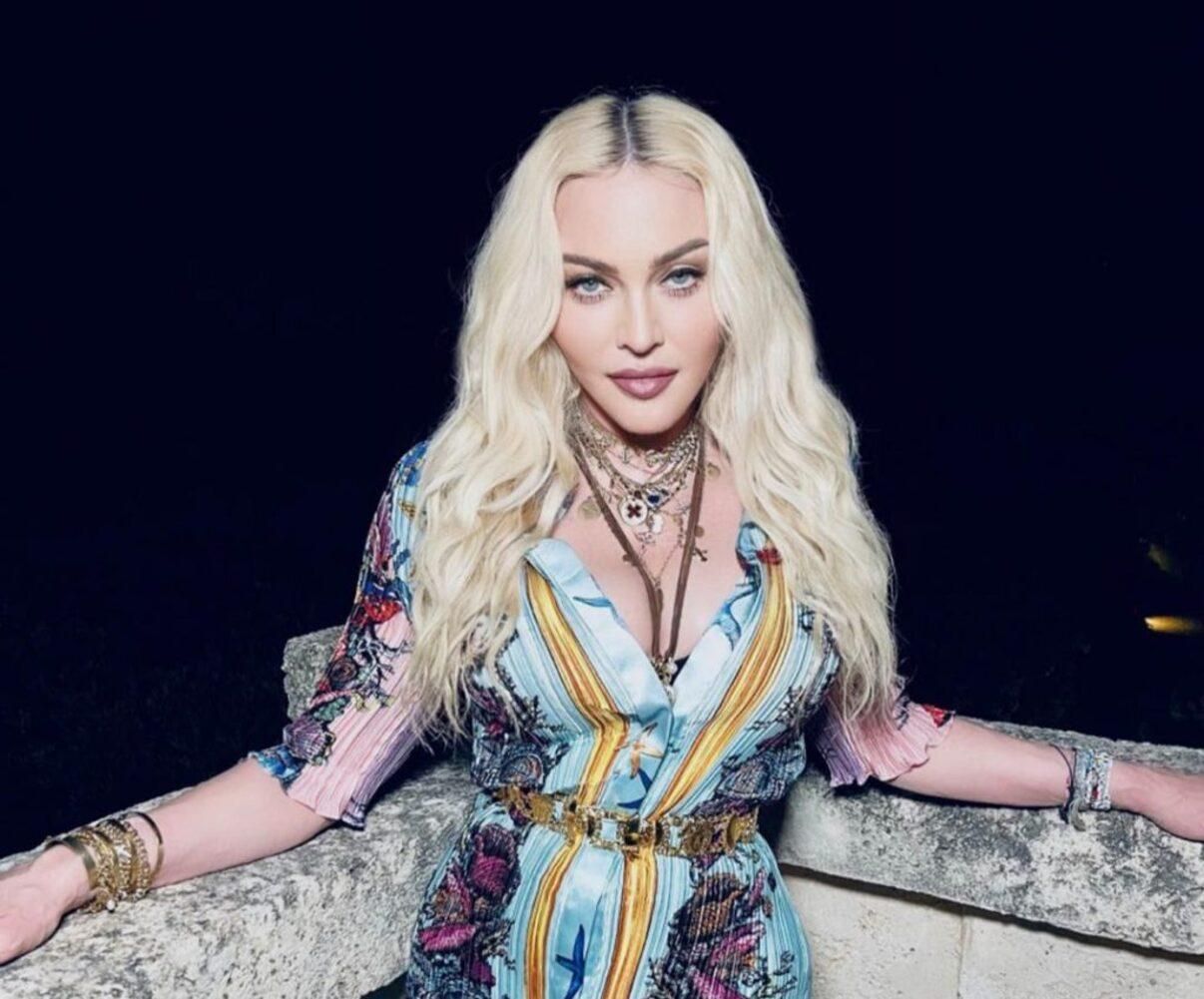 Надішліть Україні гуманітарну допомогу, – Мадонна опублікувала пісню на підтримку нашої держави - Showbiz
