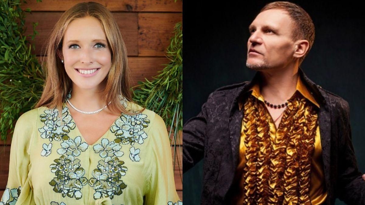 Катя Осадча та Олег Скрипка подякували військовим: "Ми вдячні, любимо, нехай вас береже Бог" - Showbiz Катя Осадча та Олег Скрипка подякували військовим: "Ми вдячні, любимо, нехай вас береже Бог" - Showbiz