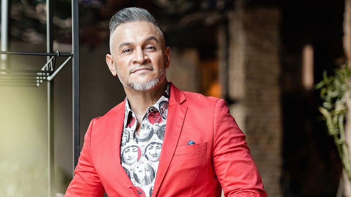 Ектор Хіменес-Браво показав вибух будинку на Лобановського в Києві, де жив 7 років - Showbiz Ектор Хіменес-Браво показав вибух будинку на Лобановського в Києві, де жив 7 років - Showbiz