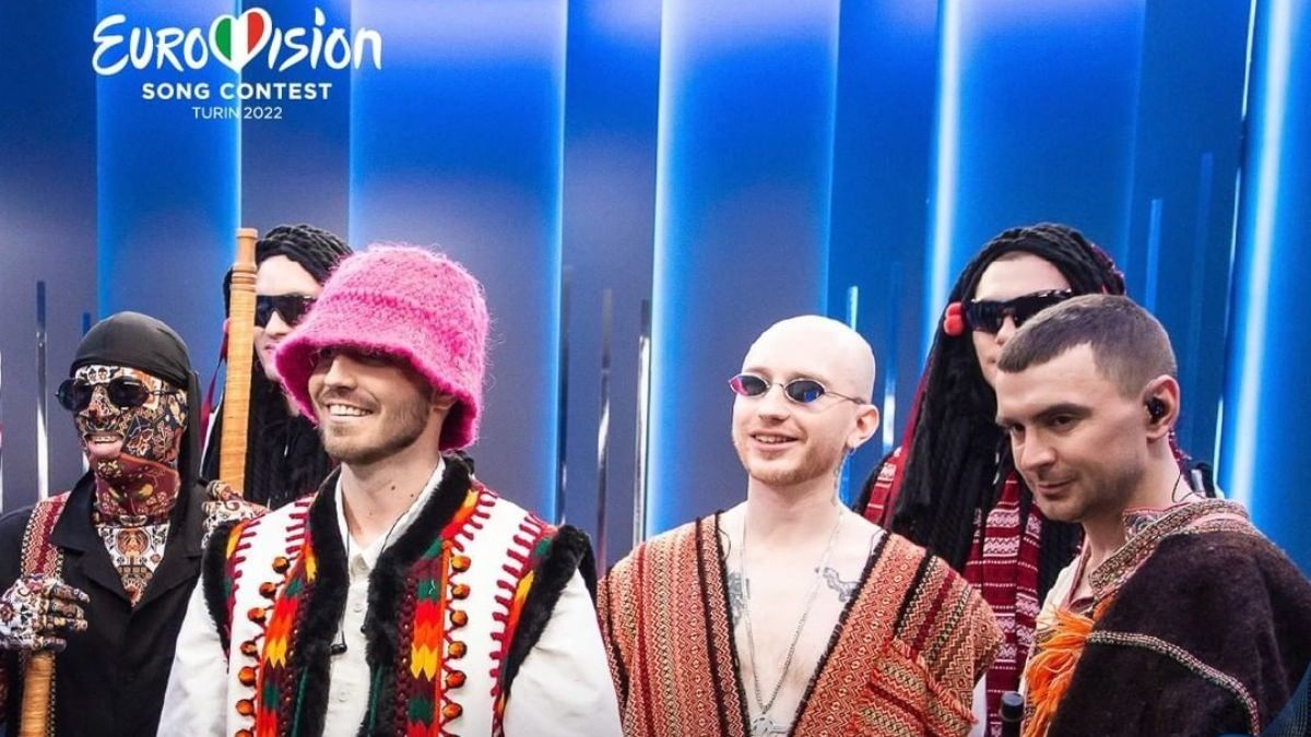 Євробачення-2022: Україна посідає перше місце в рейтингах букмекерів - 26 февраля 2022 - Showbiz Євробачення-2022: Україна посідає перше місце в рейтингах букмекерів - 26 февраля 2022 - Showbiz