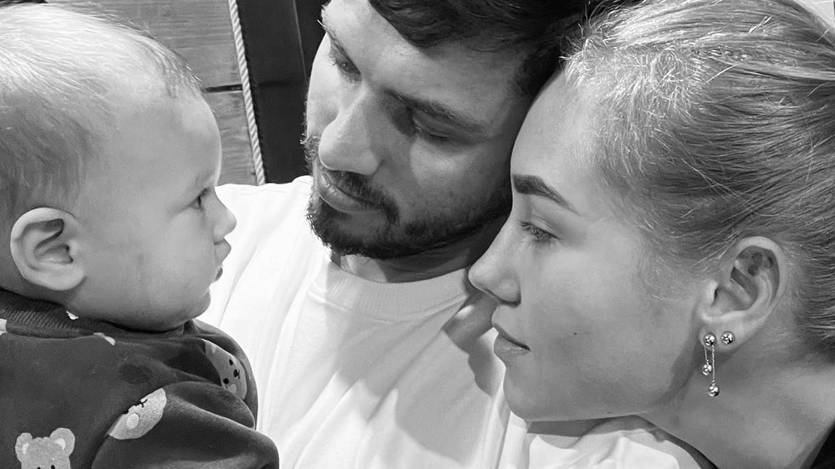 Даша Квіткова пояснила, чому не тікає в Чернівці, а ховається в бункері з 7-місячним сином - Showbiz Даша Квіткова пояснила, чому не тікає в Чернівці, а ховається в бункері з 7-місячним сином - Showbiz