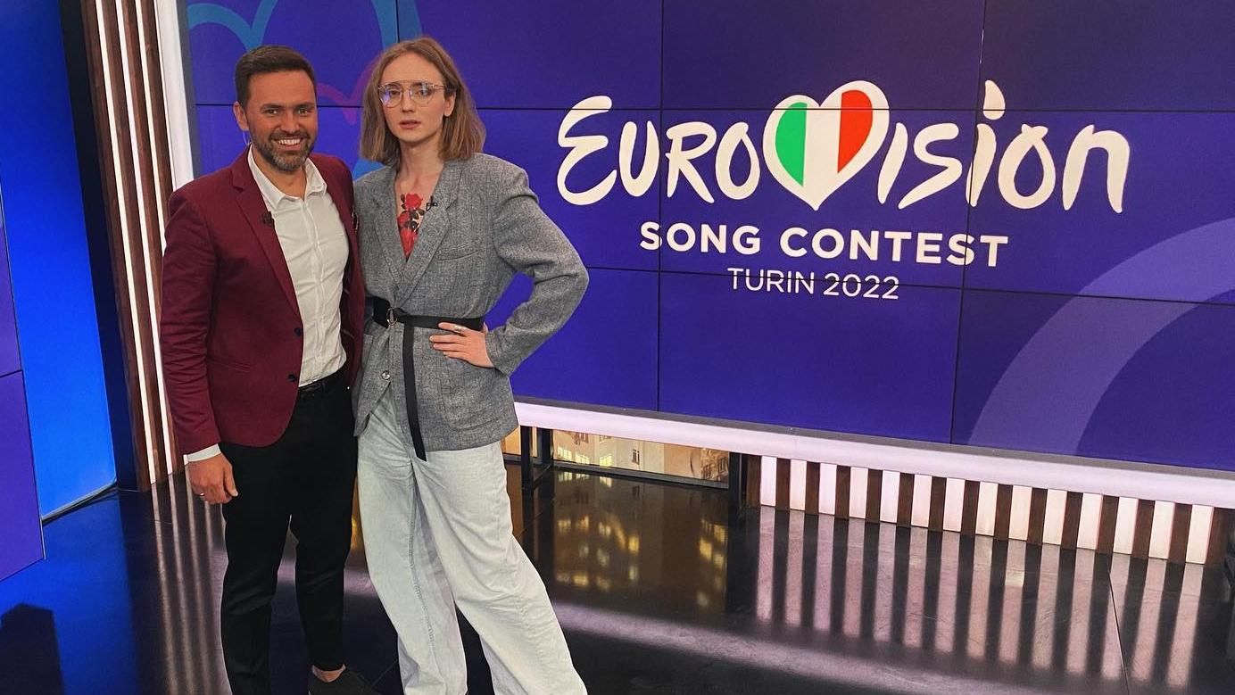 Родился в Беларуси, но выбрал Украину, – участник Нацотбора Michael Soul осудил Лукашенко Родился в Беларуси, но выбрал Украину, – участник Нацотбора Michael Soul осудил Лукашенко