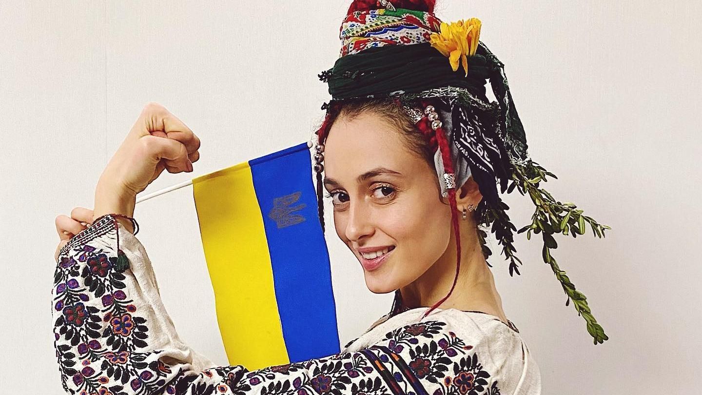Россияне, не сс*те, – дисквалифицированная с Евровидения Alina Pash упрекнула за трусость Россию