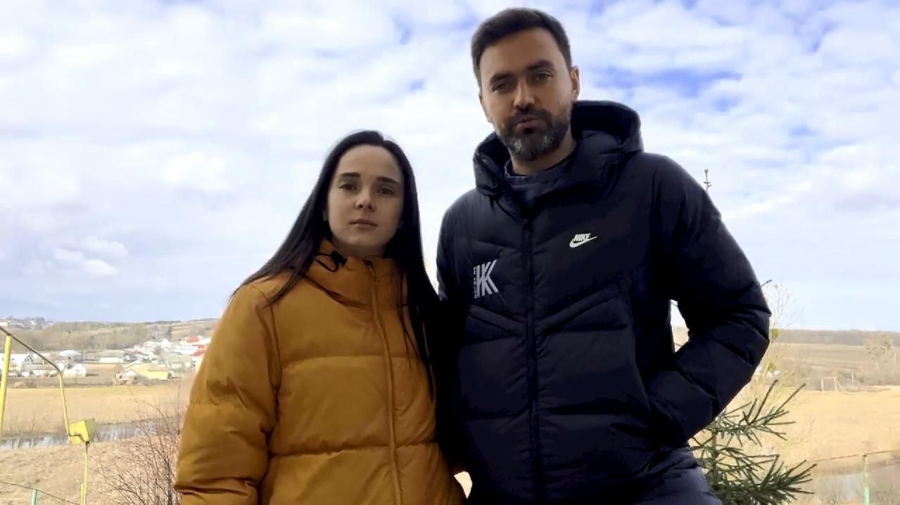 Мимо дома проходили танки, – Мирошниченко рассказал, как убегал с детьми под обстрелами Мимо дома проходили танки, – Мирошниченко рассказал, как убегал с детьми под обстрелами