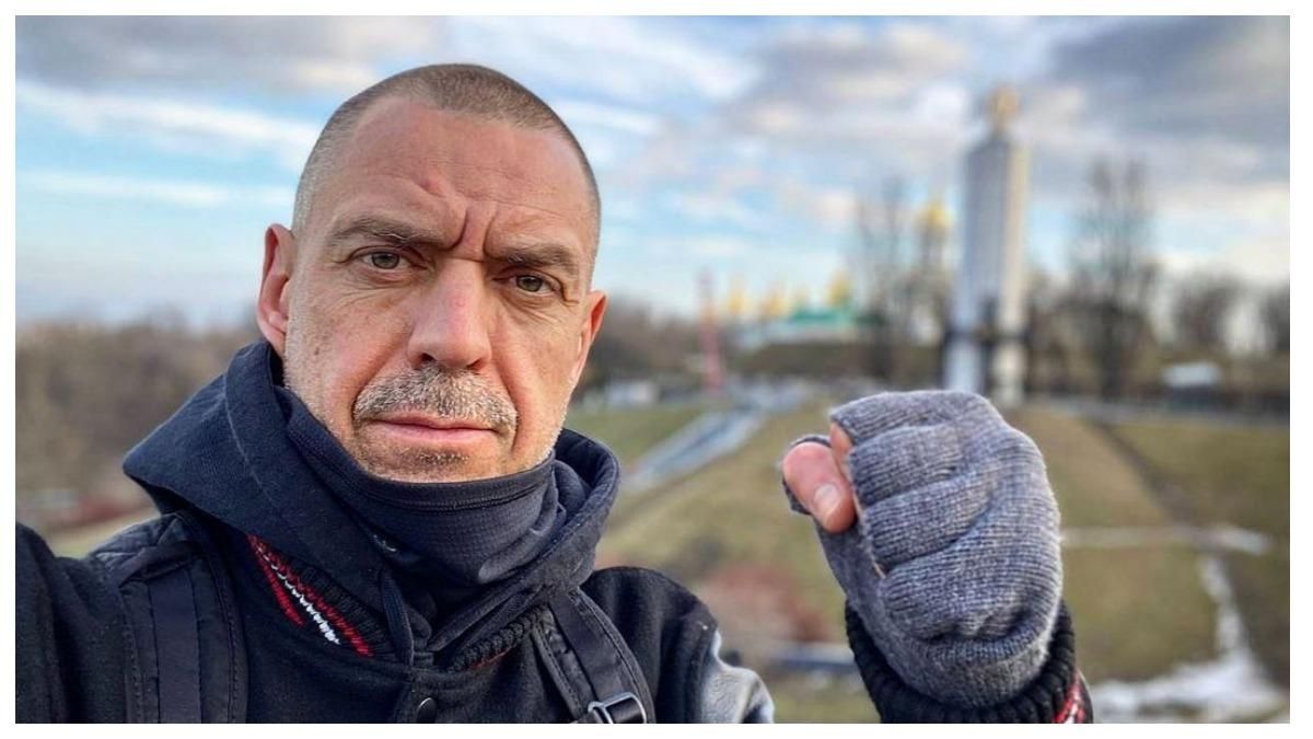 Все, кто сюда приедет – будут лежать в земле, – лидер "Ляписа 98" Михалок обратился к белорусам Все, кто сюда приедет – будут лежать в земле, – лидер "Ляписа 98" Михалок обратился к белорусам