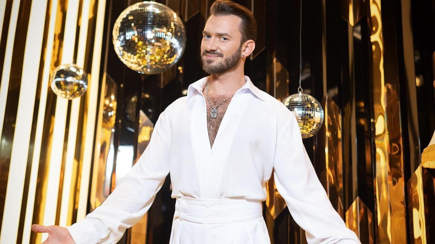 Танцюрист Дмитро Дікусар вступив у лави ЗСУ: "Потанцюємо" - Showbiz Танцюрист Дмитро Дікусар вступив у лави ЗСУ: "Потанцюємо" - Showbiz