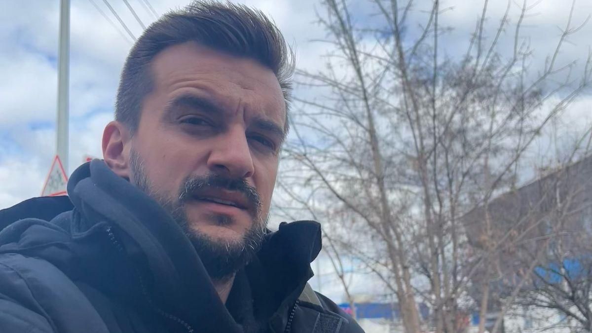 Учасник "Холостячки" пішов у тероборону Києва - 28 февраля 2022 - Showbiz Учасник "Холостячки" пішов у тероборону Києва - 28 февраля 2022 - Showbiz