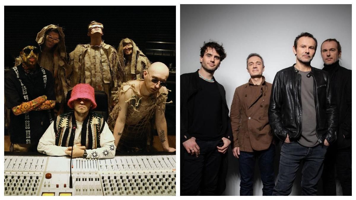 Kalush, "Океан Ельзи" та Ярмак: Apple Music назвав 100 найпопулярніших хітів в Україні - Showbiz Kalush, "Океан Ельзи" та Ярмак: Apple Music назвав 100 найпопулярніших хітів в Україні - Showbiz