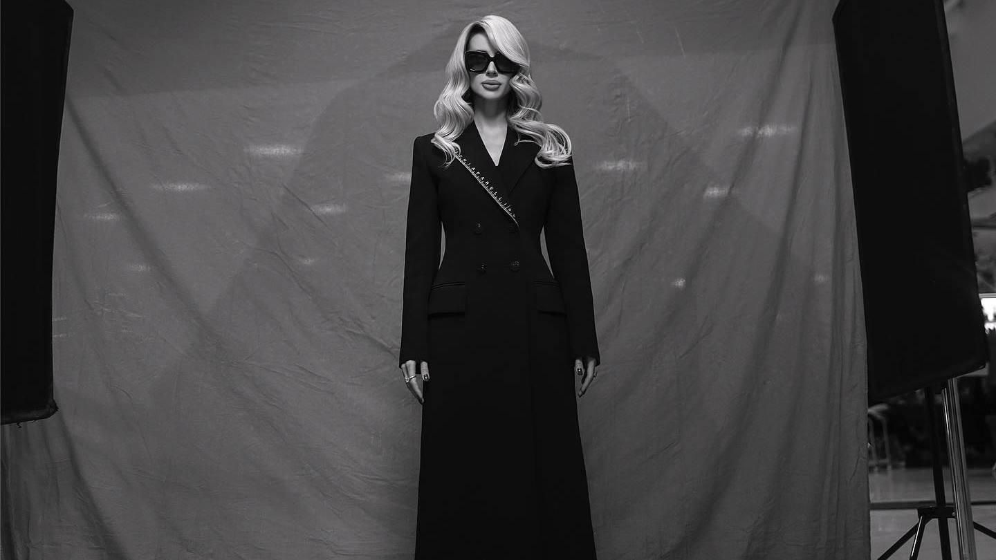 Гастролерка Лобода розплакалась через війну і рідних в Україні, але агресора не засудила - Showbiz Гастролерка Лобода розплакалась через війну і рідних в Україні, але агресора не засудила - Showbiz