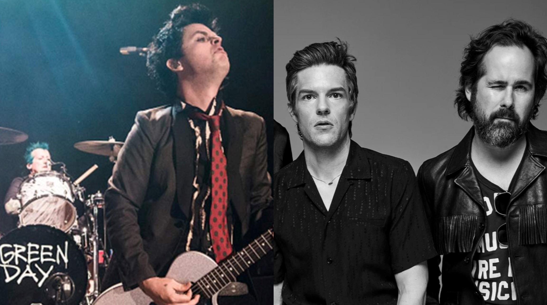 The Killers, Green Day та інші: світові зірки та гурти масово скасовують концерти в Росії - Showbiz
